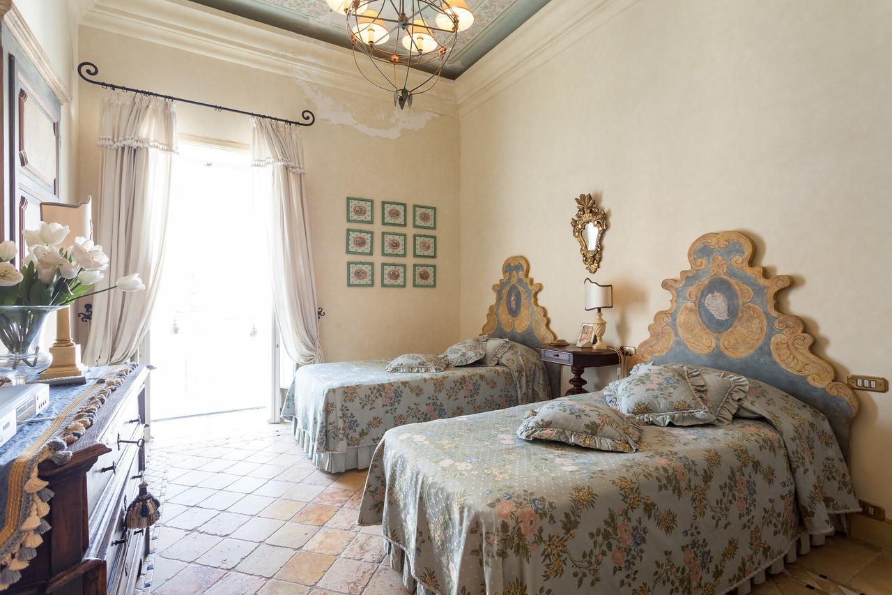 Casa Raiola By Caprirooms Eksteriør billede