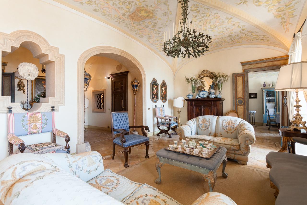 Casa Raiola By Caprirooms Eksteriør billede