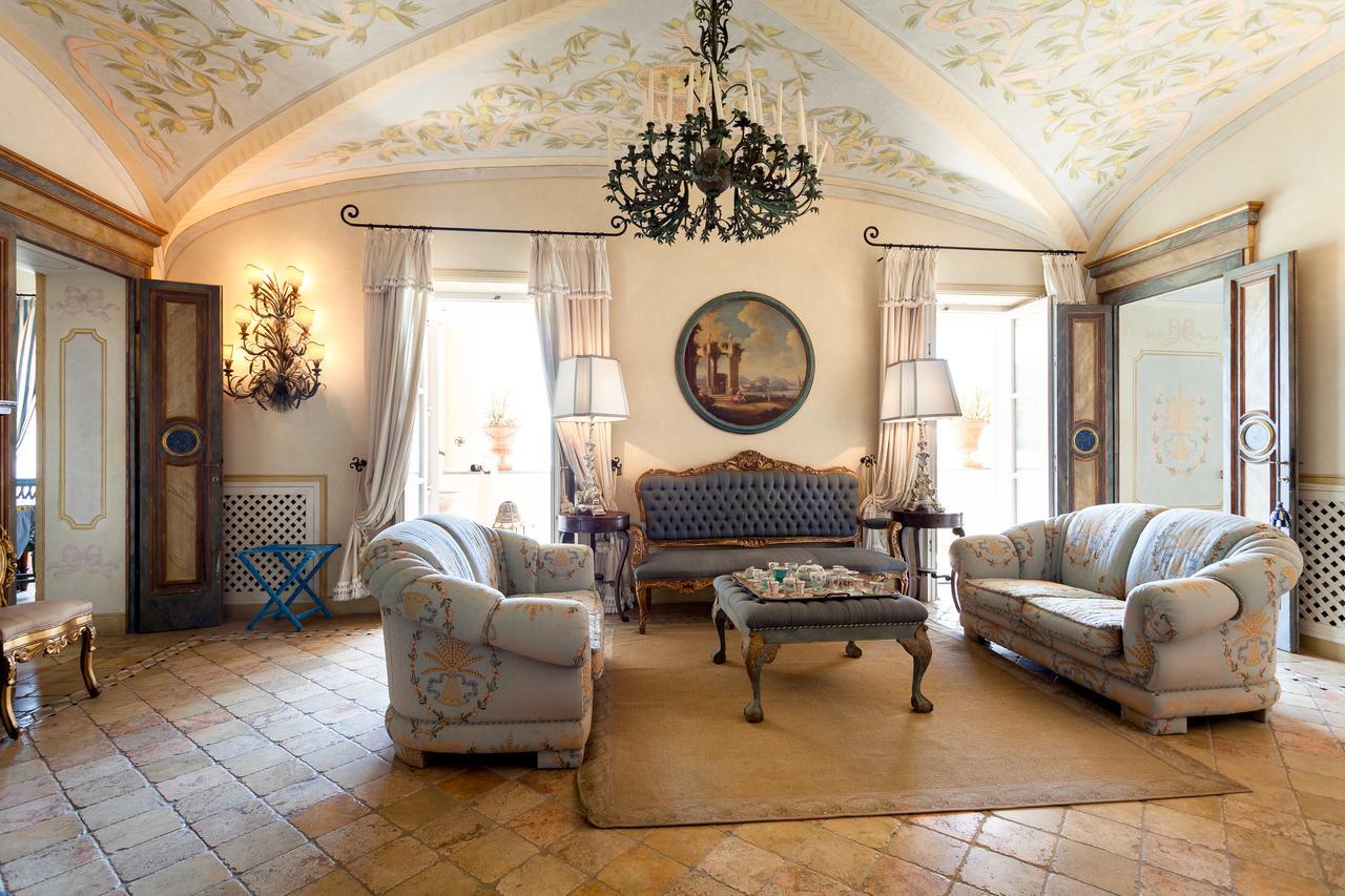Casa Raiola By Caprirooms Eksteriør billede