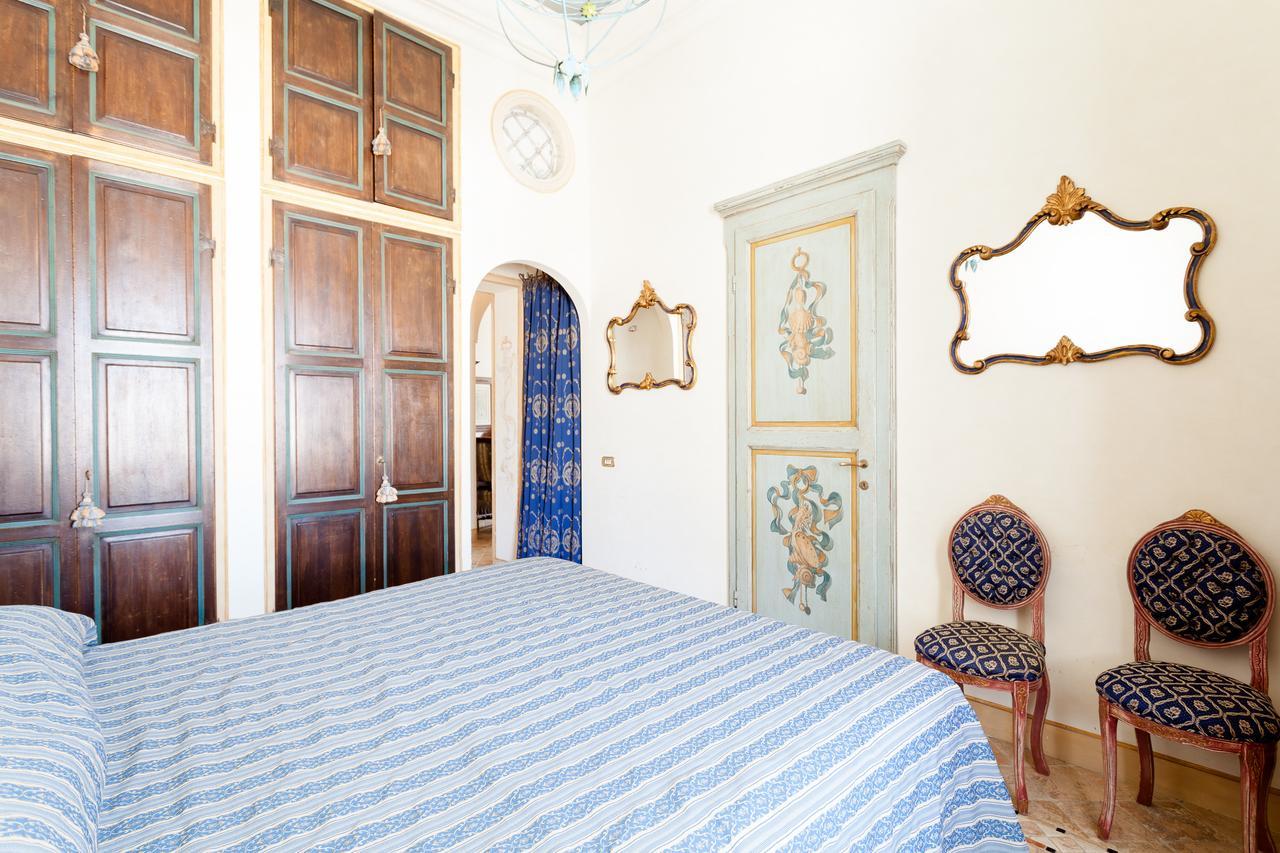 Casa Raiola By Caprirooms Eksteriør billede