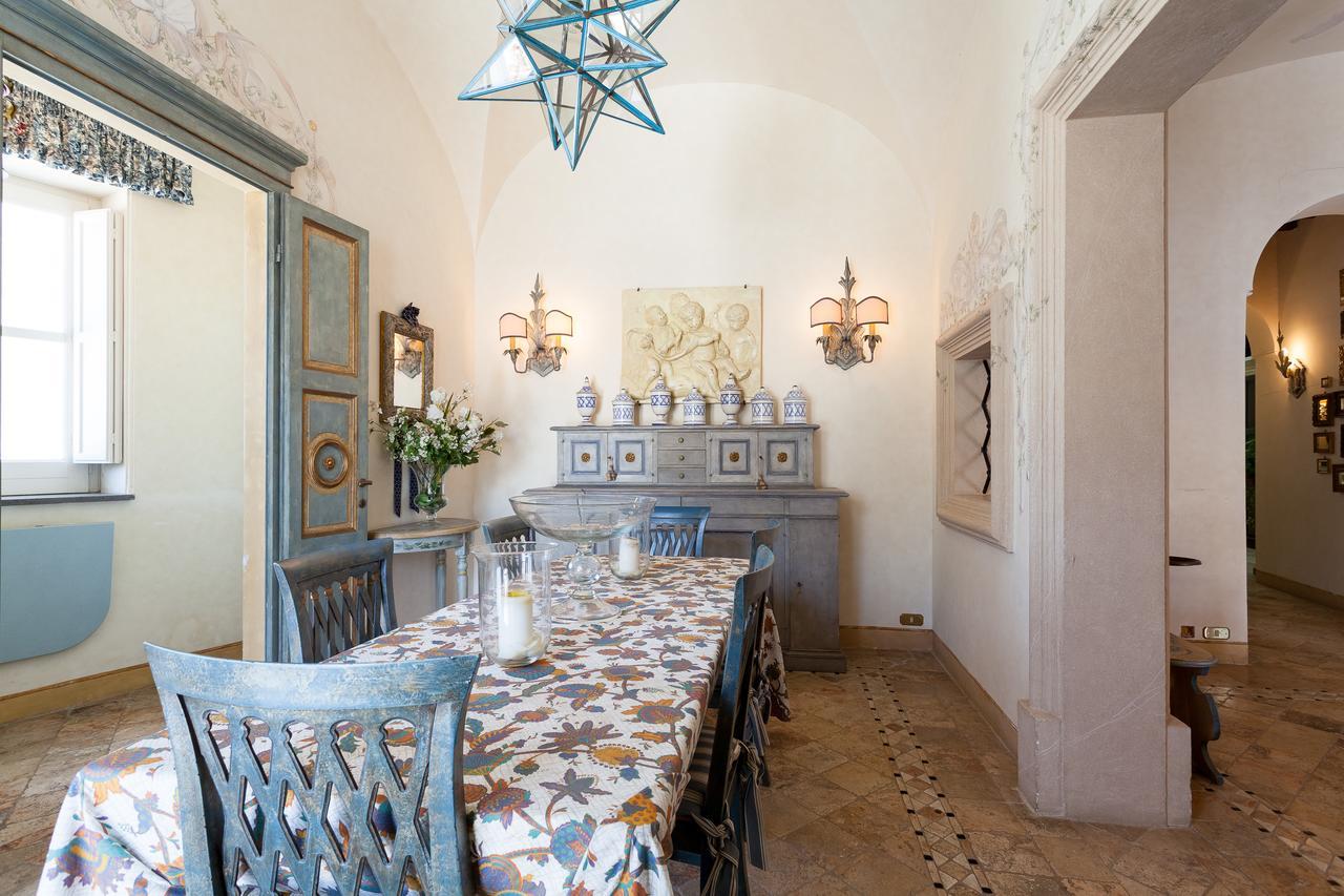 Casa Raiola By Caprirooms Eksteriør billede