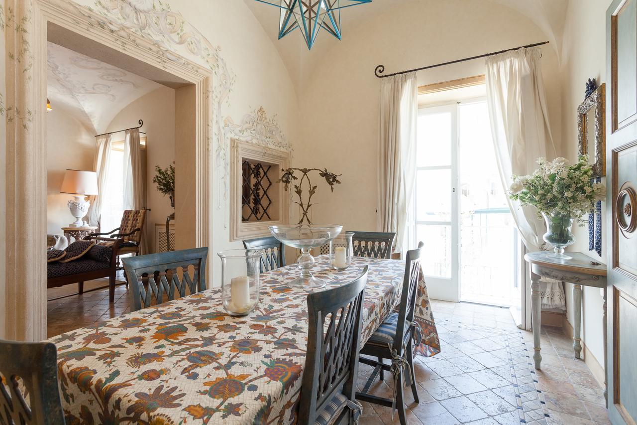 Casa Raiola By Caprirooms Eksteriør billede