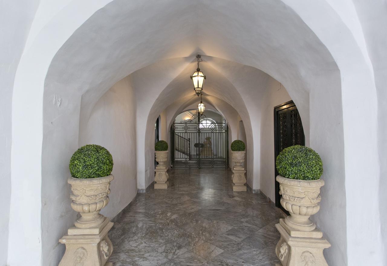 Casa Raiola By Caprirooms Eksteriør billede