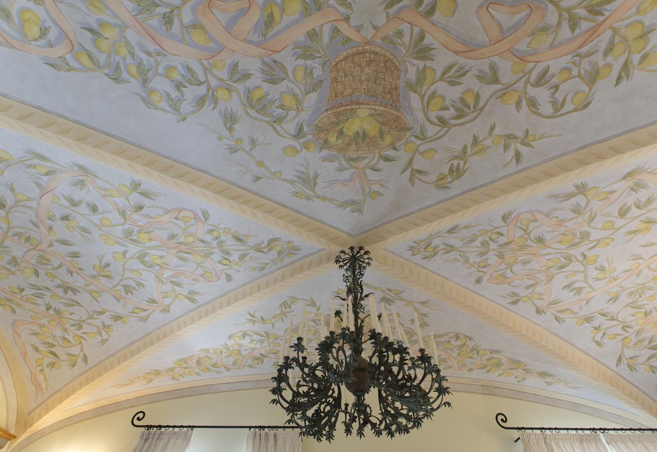 Casa Raiola By Caprirooms Eksteriør billede