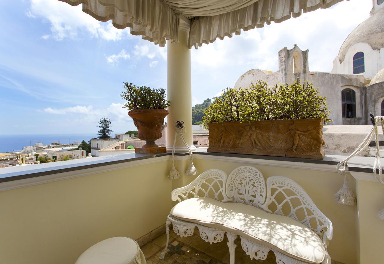 Casa Raiola By Caprirooms Eksteriør billede