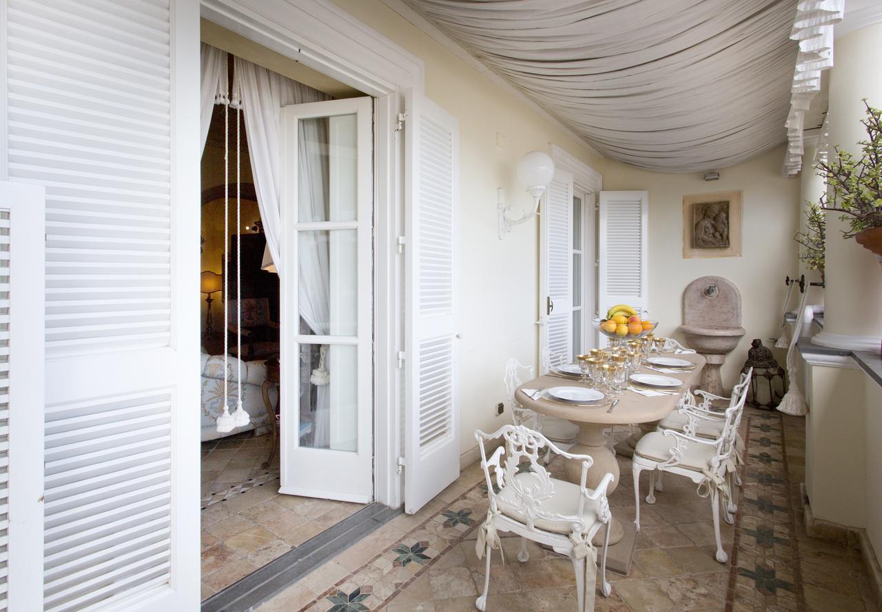 Casa Raiola By Caprirooms Eksteriør billede