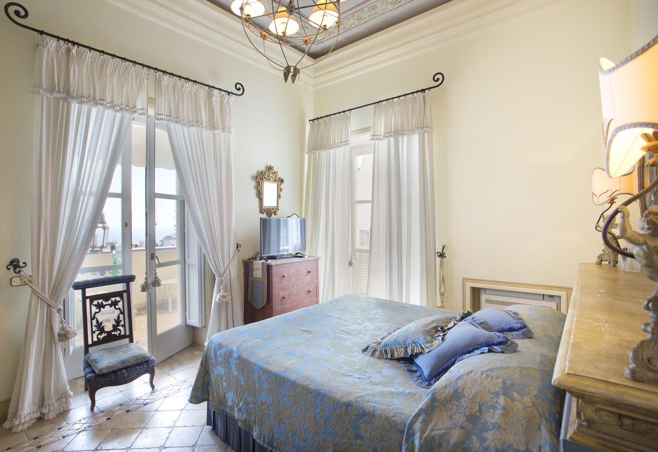Casa Raiola By Caprirooms Eksteriør billede