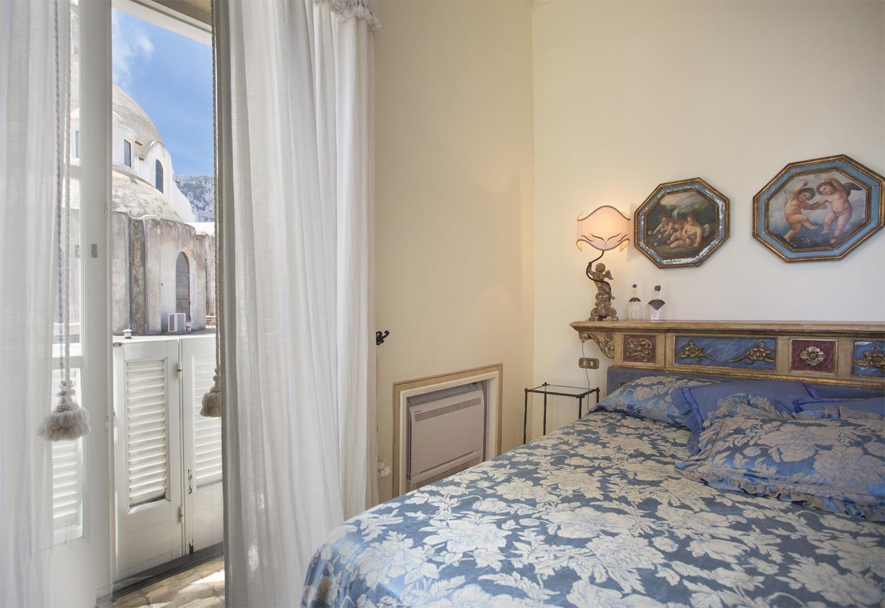 Casa Raiola By Caprirooms Eksteriør billede