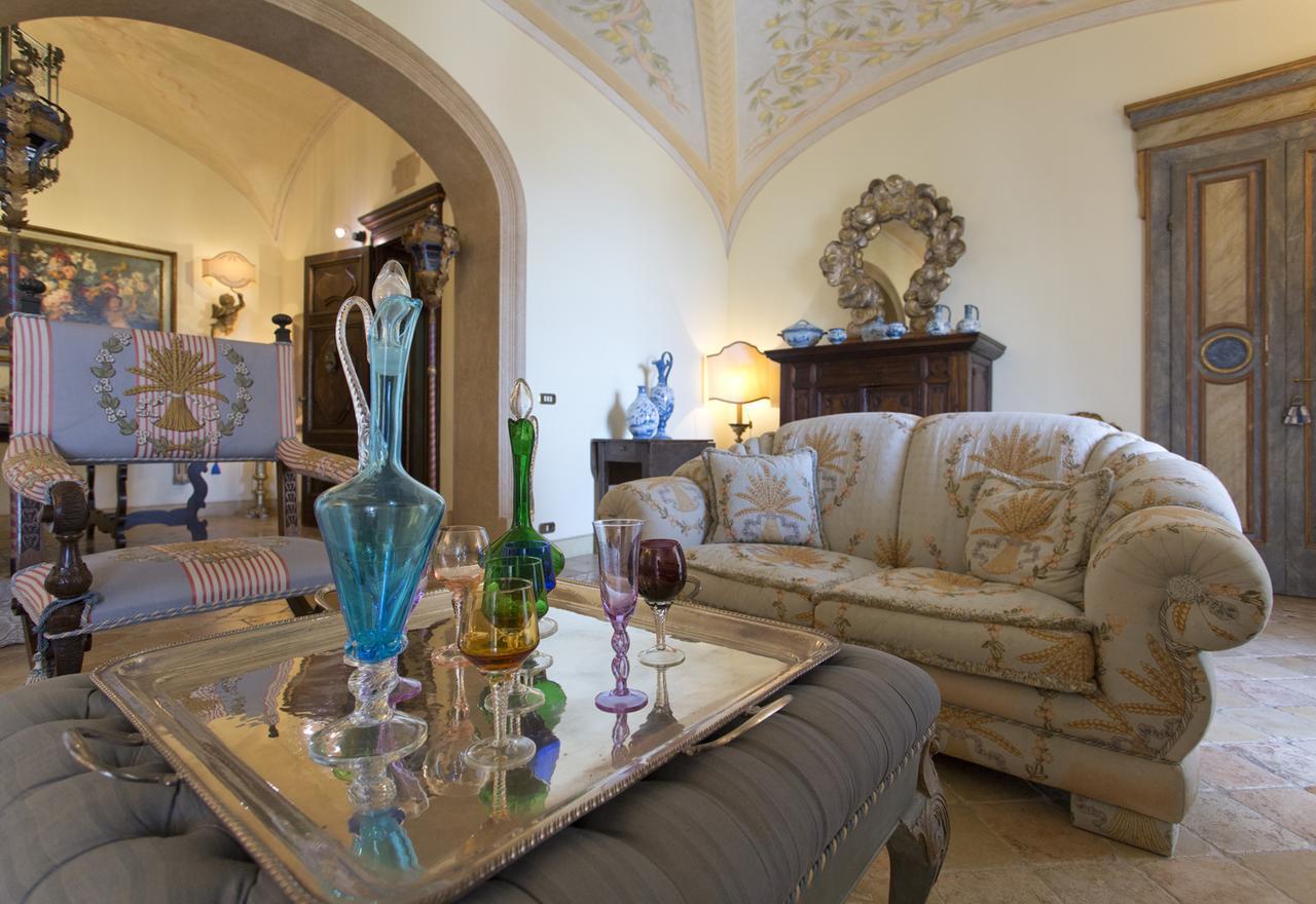 Casa Raiola By Caprirooms Eksteriør billede