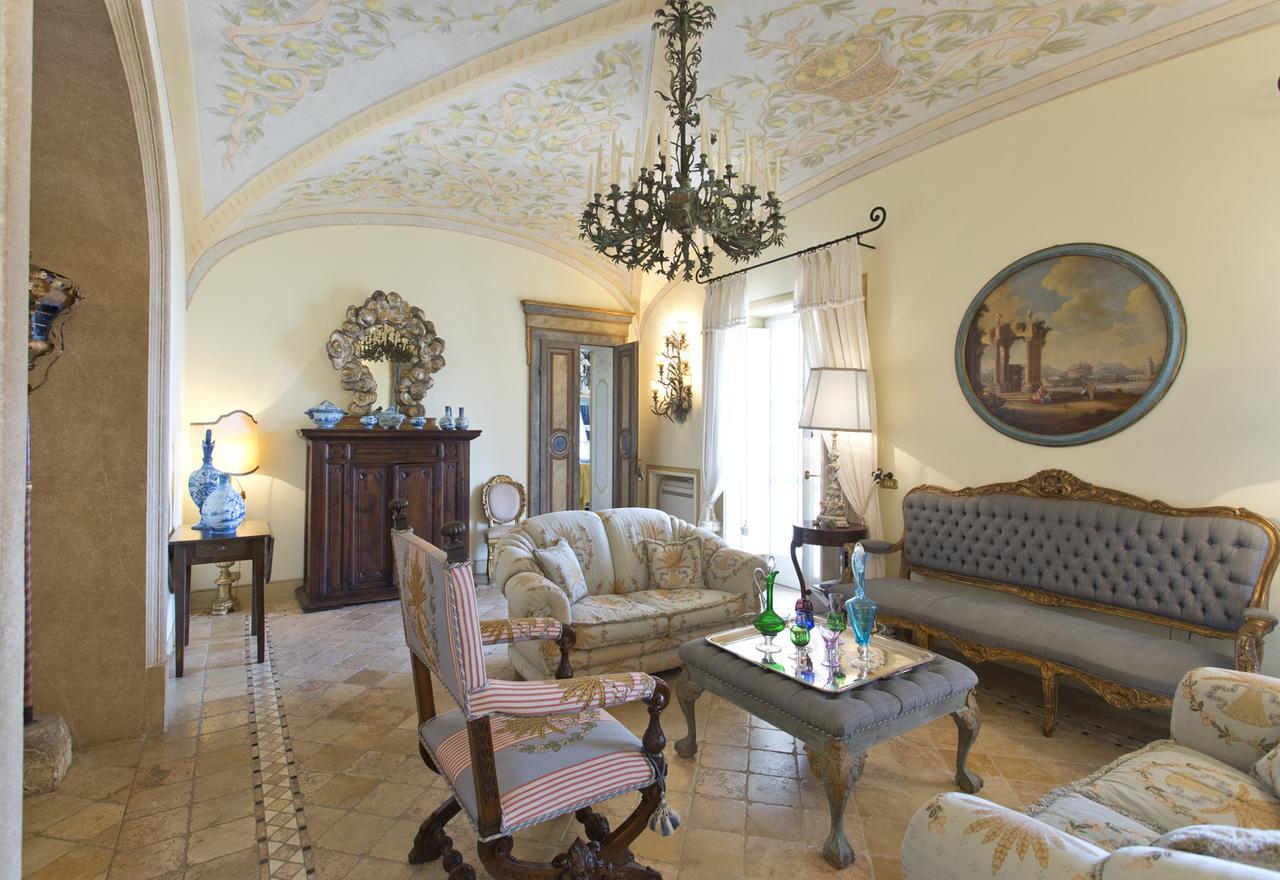Casa Raiola By Caprirooms Eksteriør billede