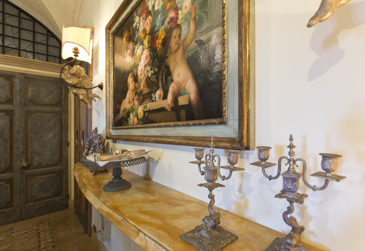 Casa Raiola By Caprirooms Eksteriør billede