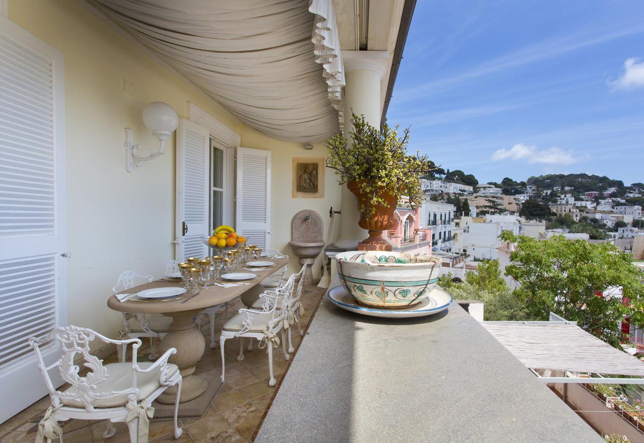 Casa Raiola By Caprirooms Eksteriør billede