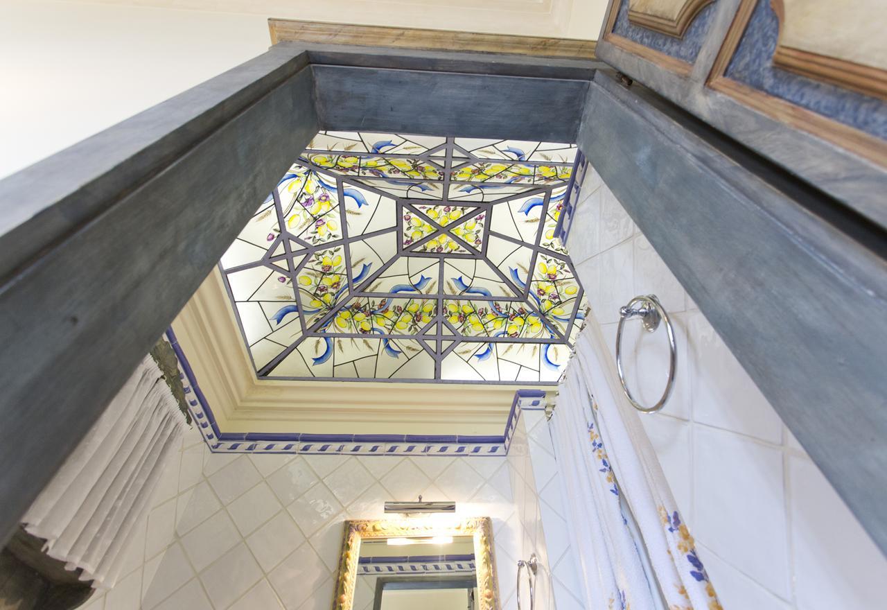 Casa Raiola By Caprirooms Eksteriør billede