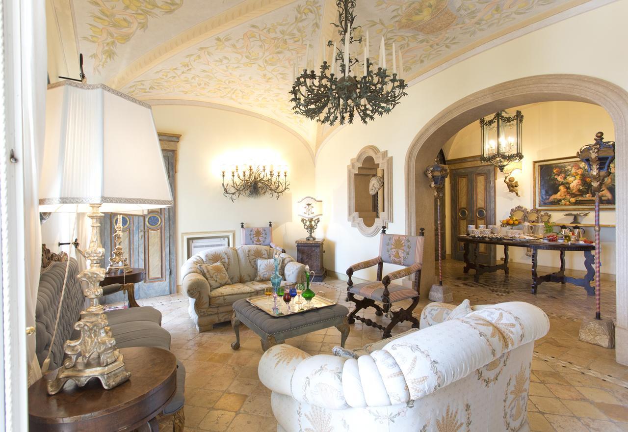 Casa Raiola By Caprirooms Eksteriør billede
