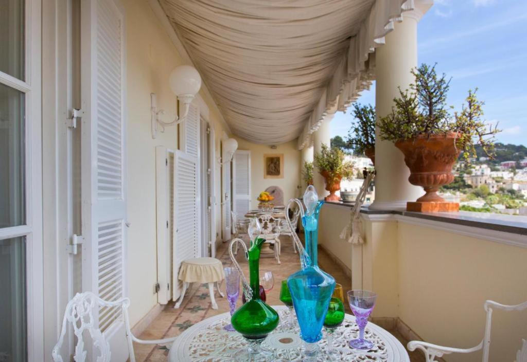 Casa Raiola By Caprirooms Eksteriør billede
